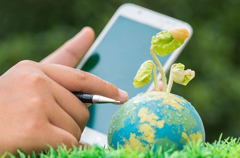 5 aplicativos que ajudam a preservar o meio ambiente
