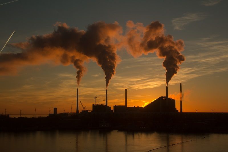 Poluição industrial: como reduzir a emissão de poluentes?