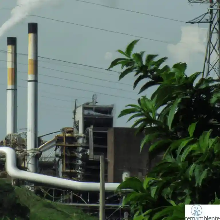 Licença ambiental indústria metalúrgica