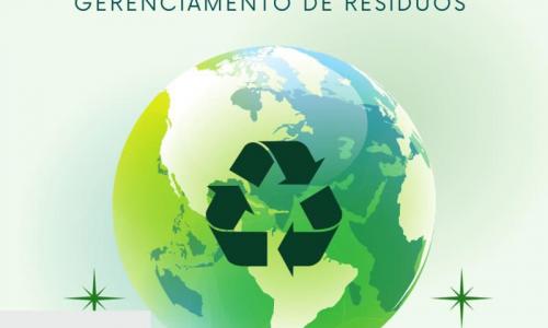 a associação brasileira de normas técnicas (ABNT), lança a norma NBR 17100-1 gerenciamento de resíduos